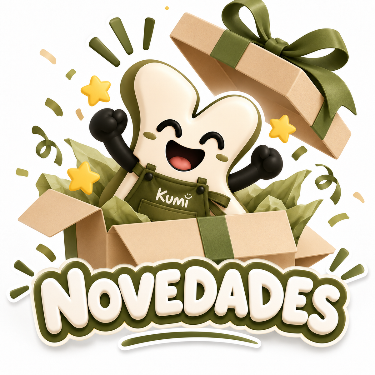 KumiNovedades
