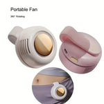 Ventilador Portatil Sin Aspas