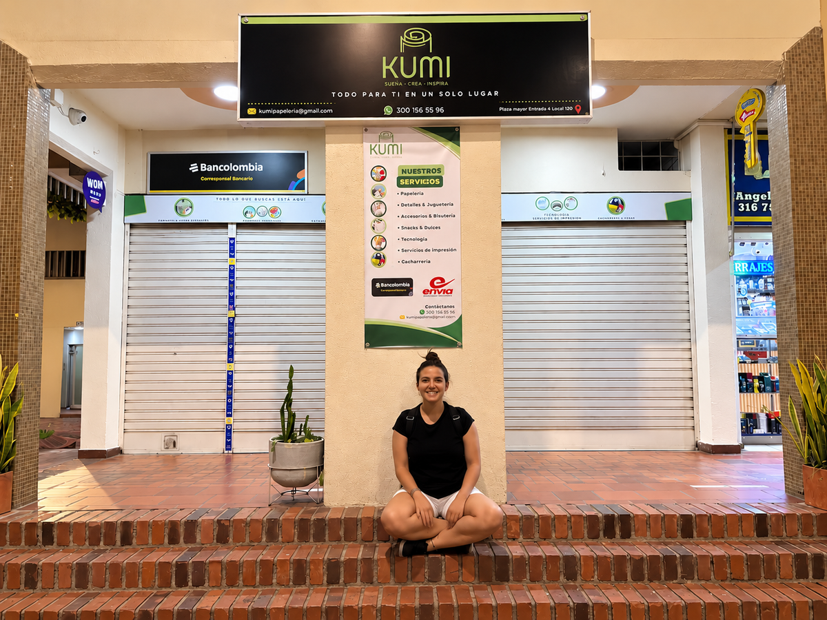 La esencia de KUMI