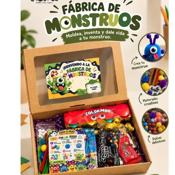 Fabrica de monstruos