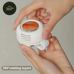 Ventilador Portatil Sin Aspas